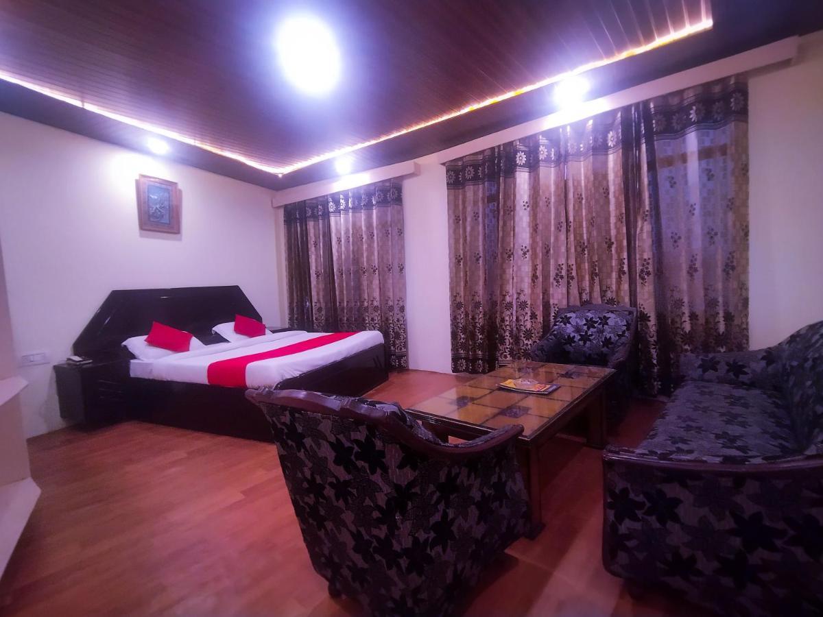 Surya Resort Далхаузи Екстериор снимка