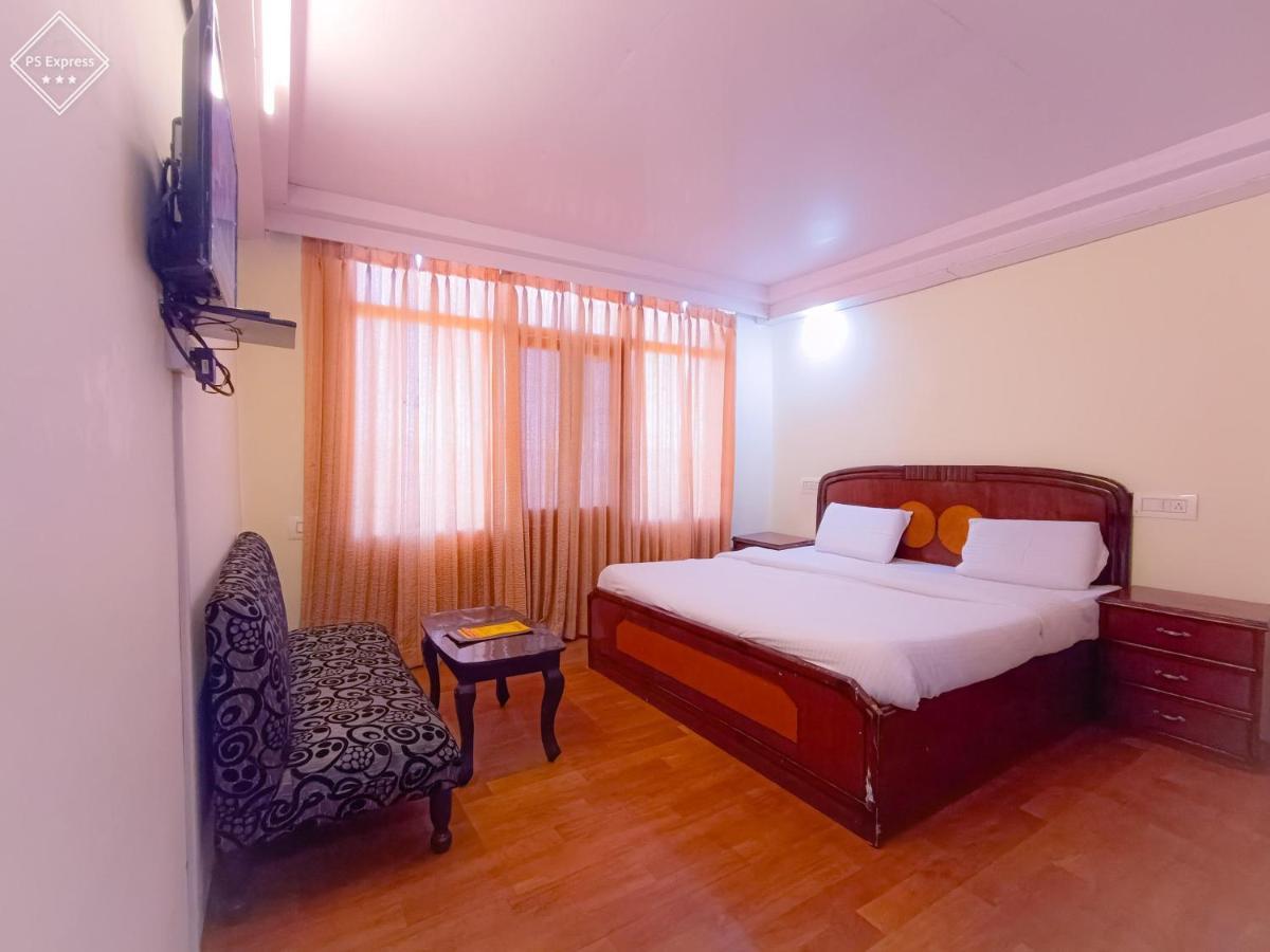 Surya Resort Далхаузи Екстериор снимка